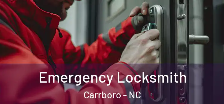  Emergency Locksmith Carrboro - NC