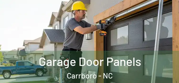  Garage Door Panels Carrboro - NC