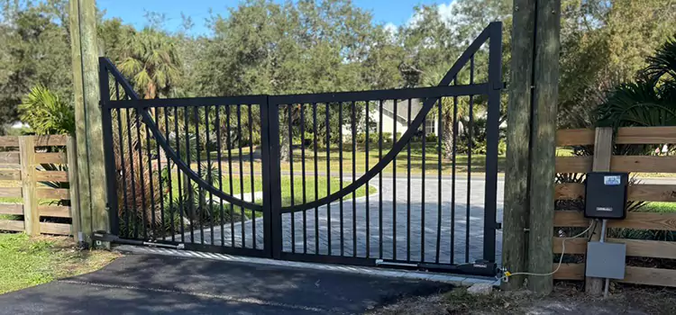 Gate Motor Repair Carrboro