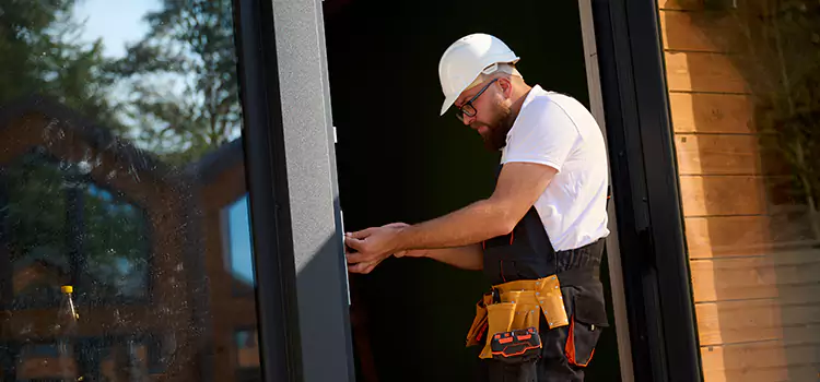 Replace Balcony Door Carrboro