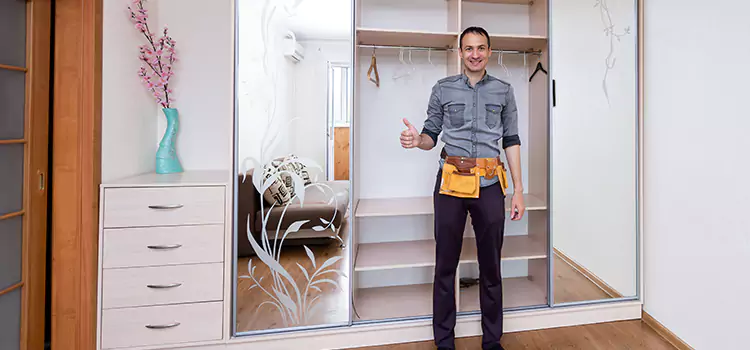 Sliding Closet Door Replacement Carrboro