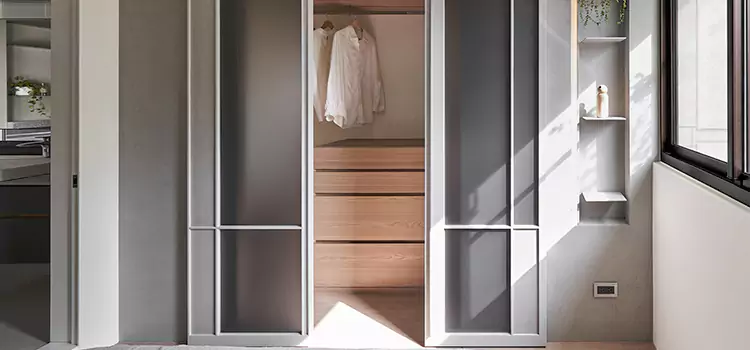 Mirror Sliding Door Replacement Carrboro