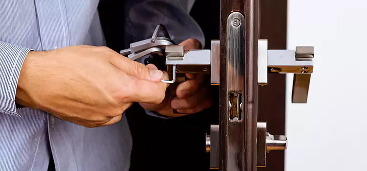 Commercial Door Lock Repair Carrboro