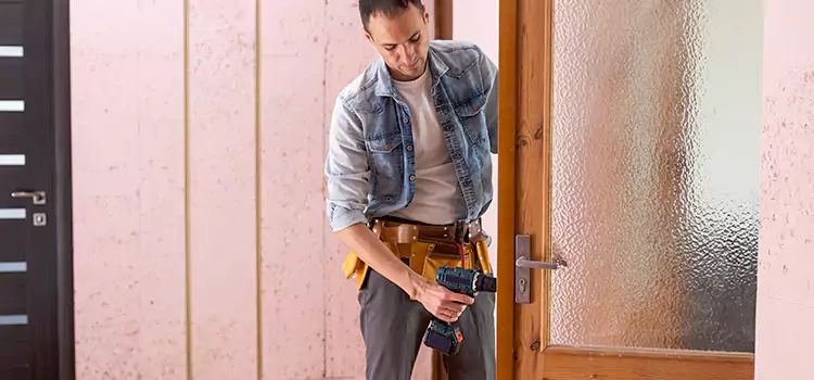 Exterior Door Frame Installation Carrboro