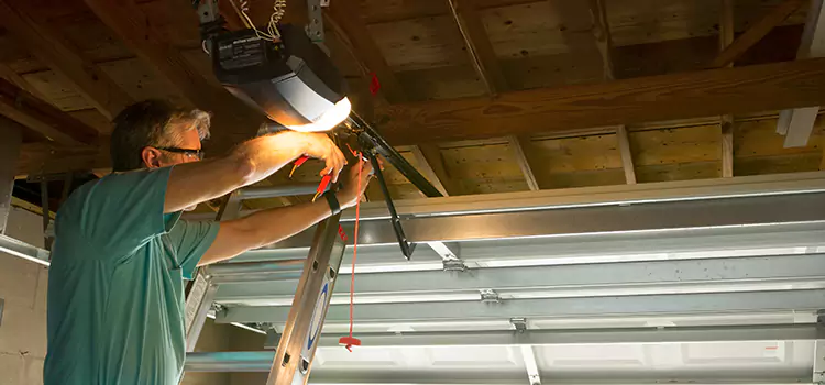 Garage Door Opener Sales and Installation Carrboro