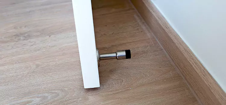 Magnetic Door Stop Integration Carrboro