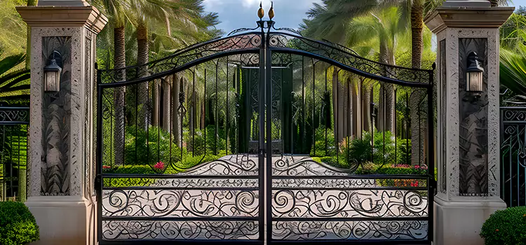 Sliding Driveway Gate Cost Carrboro