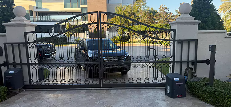 Driveway Gate Maintenance Carrboro