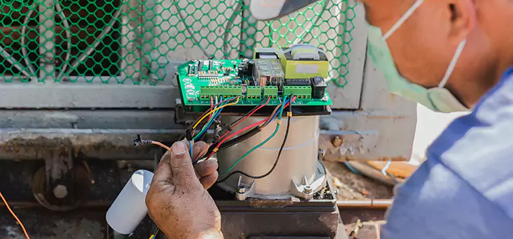 Sliding Gate Operator Repair Carrboro