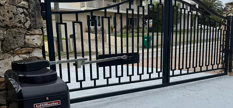 Electric Gate Motor Repairs Carrboro