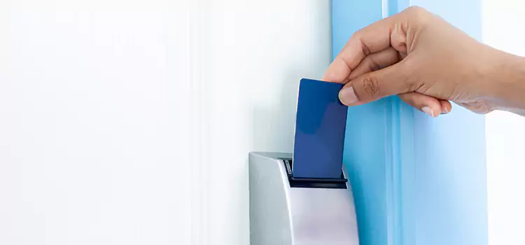 Access Control System Integration Carrboro