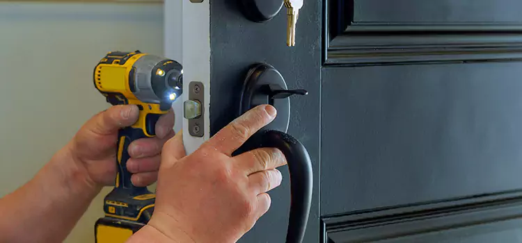 Locksmith Emergency Service Carrboro