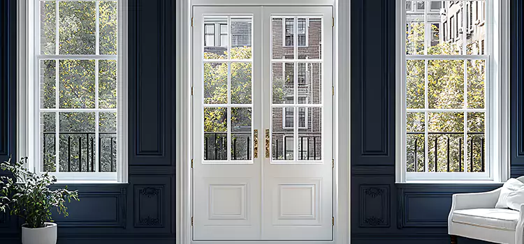 French Door Lock Repair Carrboro
