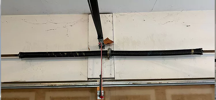 Garage Door Cable Repair Near Me in Carrboro, NC