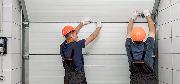 Choose Us for Your Garage Door Needs in Carrboro