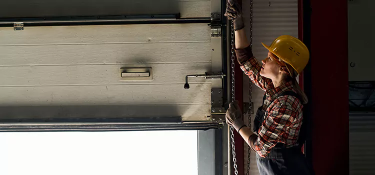 Addressing Common Garage Door Stoppage Issues in Carrboro, NC
