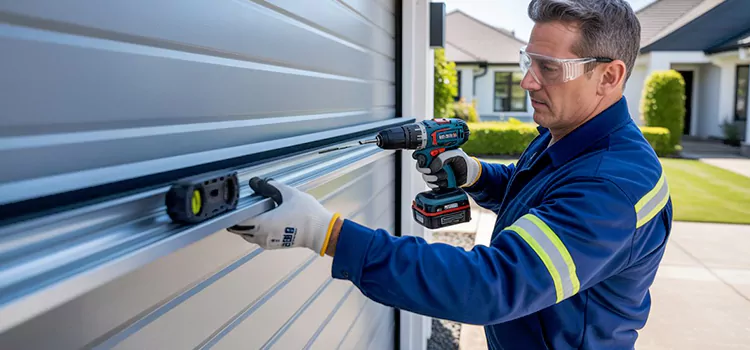 What Makes a Garage Door Go Off Track in Carrboro, North Carolina?