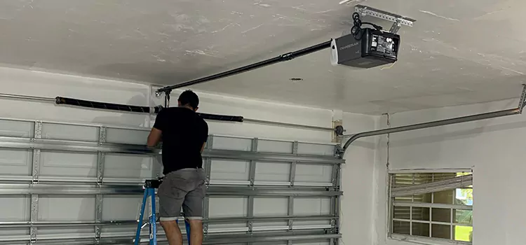 Garage Door Opener Repair Near Me in Carrboro, NC