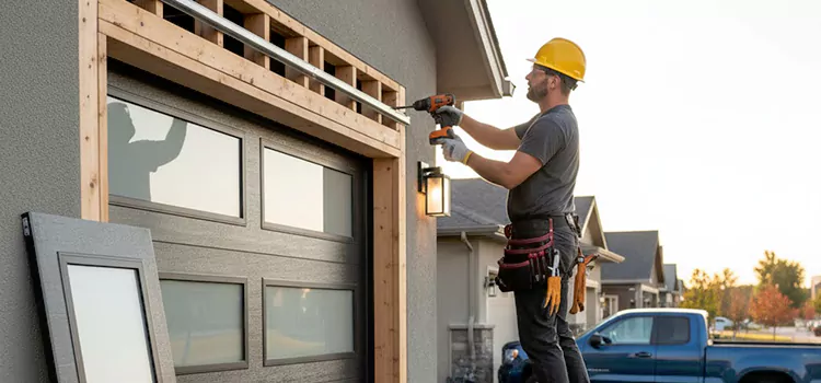 Your Trusted Garage Door Specialists in Carrboro