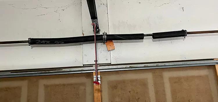 Overhead Door Spring Replacement Carrboro