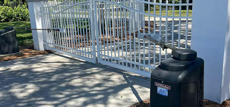 Automatic Gate Opener Repair Carrboro