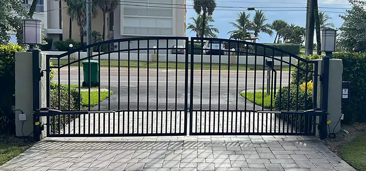 Gate Opener Replacement Near Me in Carrboro, NC