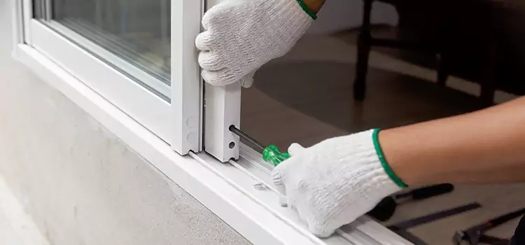 Sliding Glass Door Lock Repair Carrboro