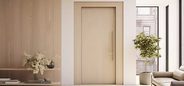 Choose Quality for Your Inside Doors in Carrboro, NC