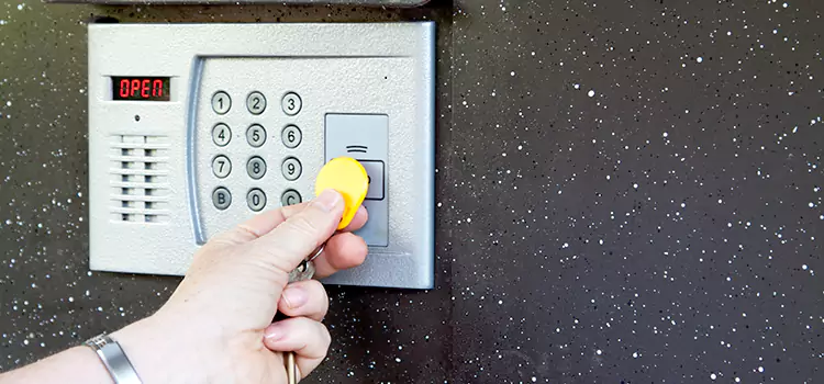 Electronic Door Lock Installation Carrboro