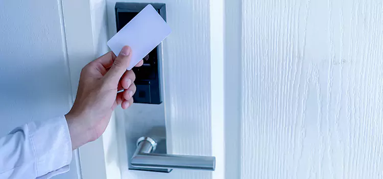 Why Choose Us for Your Keycard Lock Installation in Carrboro, NC?