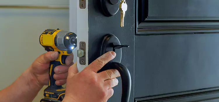 Commercial Door Lock Installation Carrboro