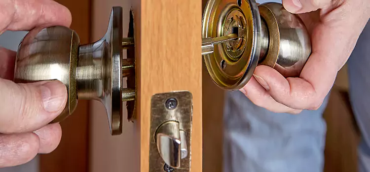 Sliding Door Lock Repair Carrboro