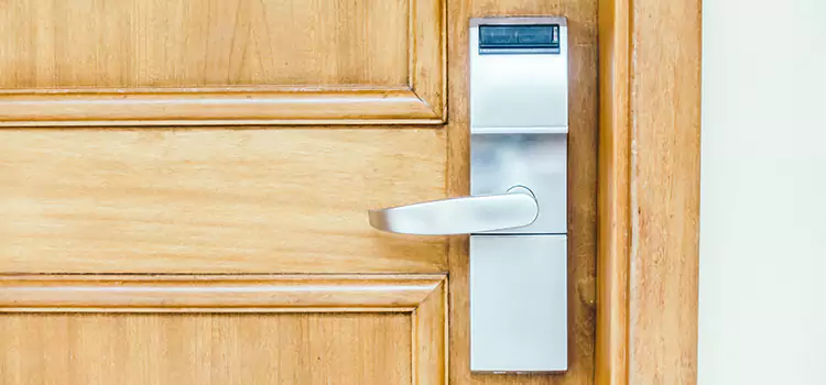 Electromagnetic Door Lock Installation Carrboro