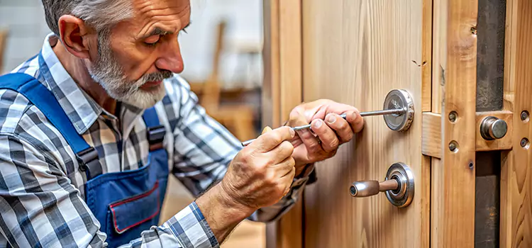 Mortise Replacement Lock Carrboro
