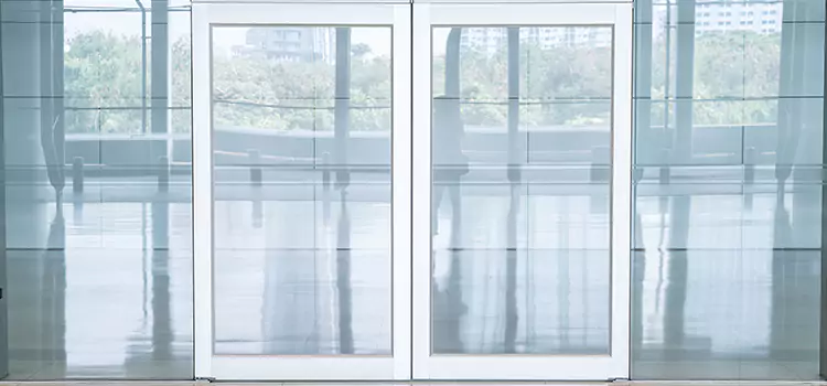 Why Choose Us for Your Motion Sensor Door Needs in Carrboro, NC?
