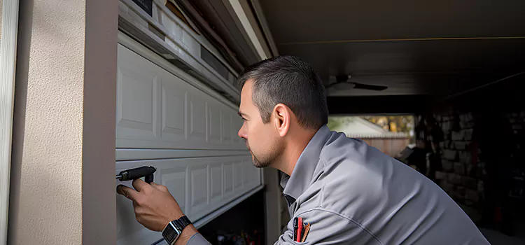 Garage Door Cable Replacement Carrboro
