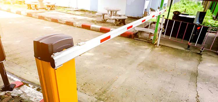 Automatic Parking Gate Installation Carrboro