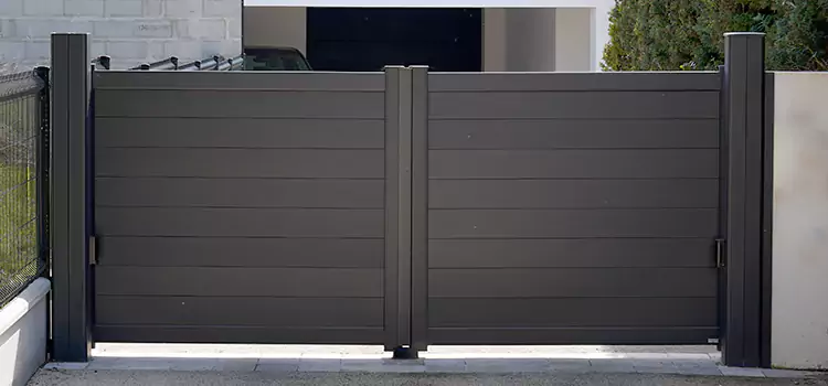 Common Residential Gate Issues We Resolve in Carrboro, NC