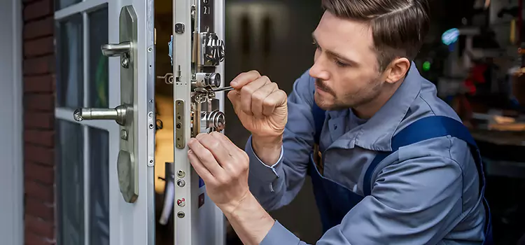 Residential Lock Installation Carrboro
