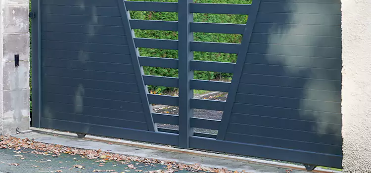 Automated Gate Company Near Me Carrboro