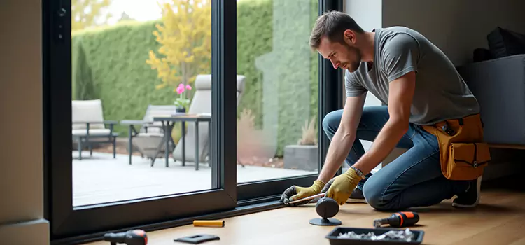 Patio Sliding Glass Door Replacement Carrboro