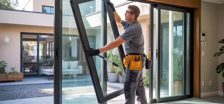Specialized Sliding Door Roller Services in Carrboro, North Carolina