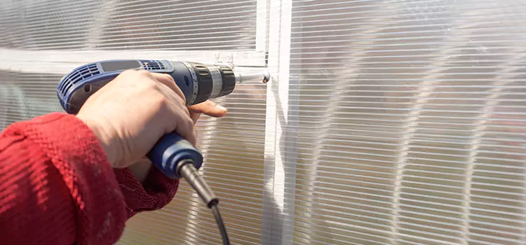 Sliding Screen Door Repair Carrboro