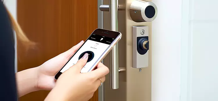 Keypad Door Lock Installation Carrboro