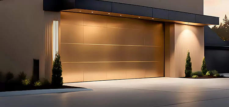 Aluminum Garage Door Installation Carrboro