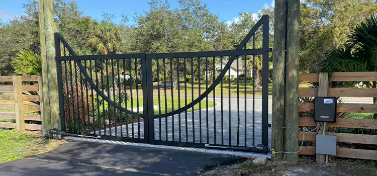 Why Choose Us for Your Automatic Gate Needs in Carrboro, NC?