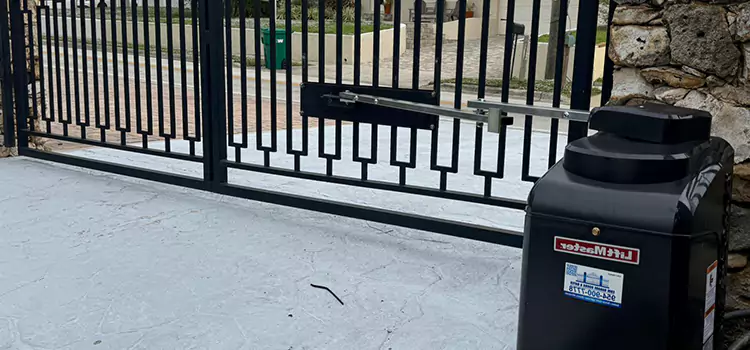Seamless Installation and Support for Your New Gate in Carrboro, NC