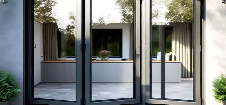 Bifold Door Track Repair Carrboro