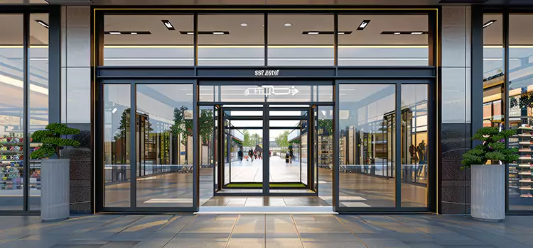 Commercial Door Service in Carrboro, NC