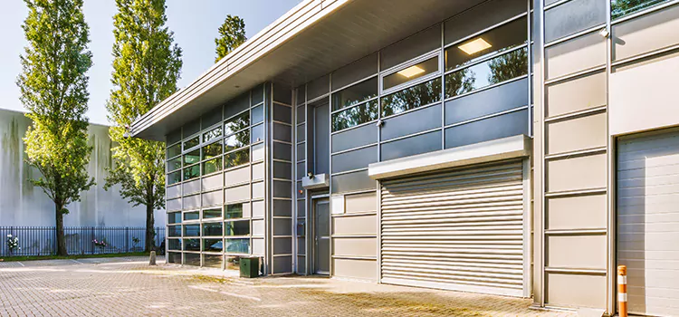 Commercial Garage Door Installation Carrboro